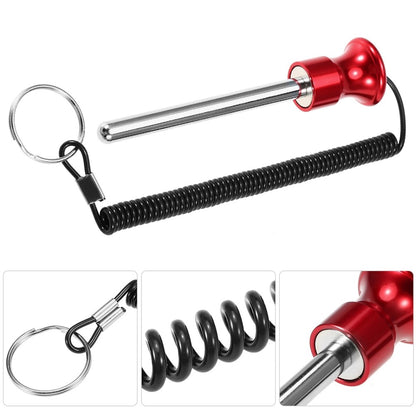 Magnetic Universal Weight Stack Selector Replacement Health Gear Weight Stack Pin for Exercise Fitness Gym