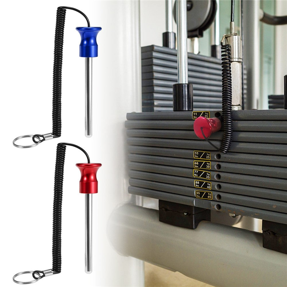 Magnetic Universal Weight Stack Selector Replacement Health Gear Weight Stack Pin for Exercise Fitness Gym