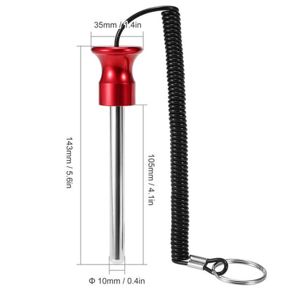 Magnetic Universal Weight Stack Selector Replacement Health Gear Weight Stack Pin for Exercise Fitness Gym