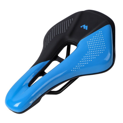 WEST BIKING Bike Saddle Bicycle Saddle Replacement  Soft PU Leather Hollow Seat Cushion for MTB Mountain Bike Road Bike