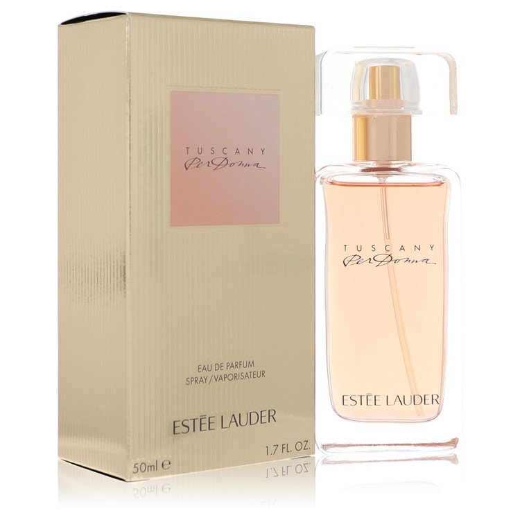 Tuscany Per Donna Eau De Parfum Spray by Estee Lauder 50 ml