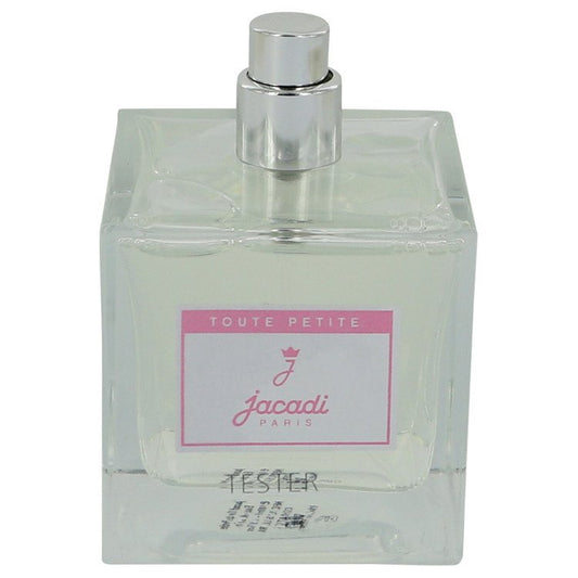 Toute Petite Jacadi Alcohol Free Eau De Toilette Spray (Tester) by Jacadi 100 ml