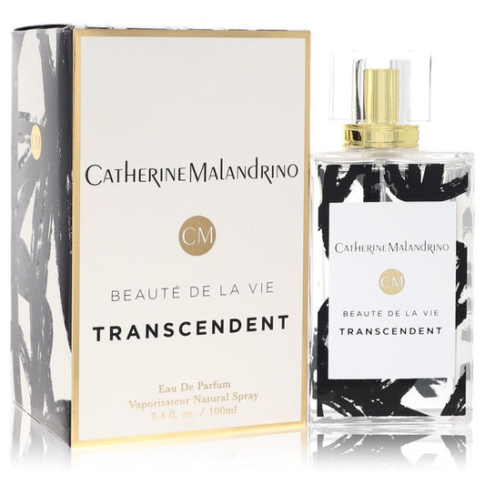 Catherine Malandrino Transcendent Eau De Parfum Spray by Catherine Malandrino 100 ml