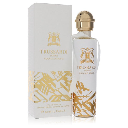 Trussardi Donna Goccia A Goccia Eau De Parfum Spray by Trussardi 50 ml