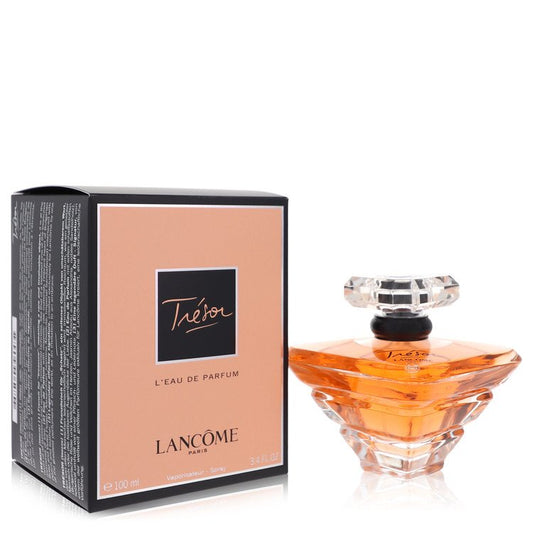 Tresor Eau De Parfum Spray by Lancome 100 ml