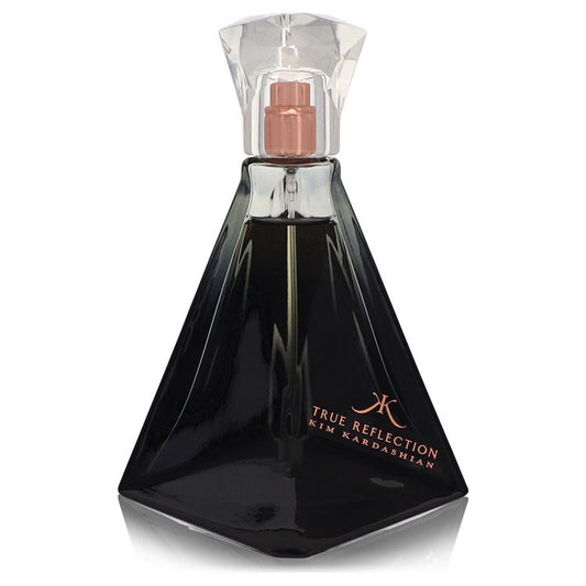 True Reflection Eau De Parfum Spray (Tester) by Kim Kardashian 100 ml