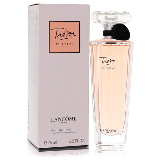 Tresor In Love Eau De Parfum Spray by Lancome 75 ml