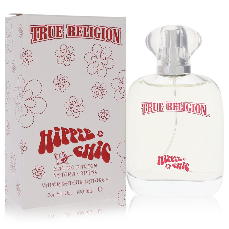 True Religion Hippie Chic Eau De Parfum Spray by True Religion 100 ml