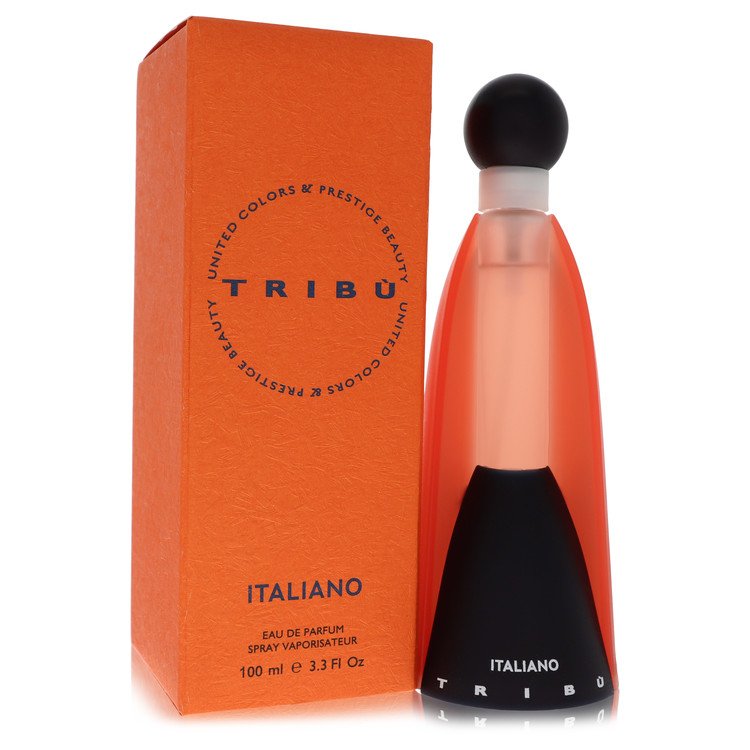 Tribu Italiano Eau De Parfum Spray by Benetton 100 ml