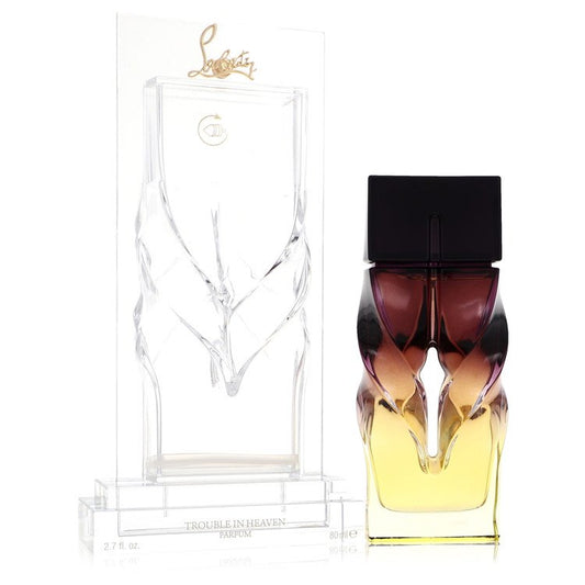 Trouble In Heaven Eau De Parfum Spray by Christian Louboutin 80 ml