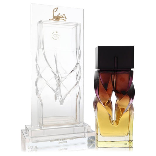 Trouble In Heaven Eau De Parfum Spray by Christian Louboutin 80 ml