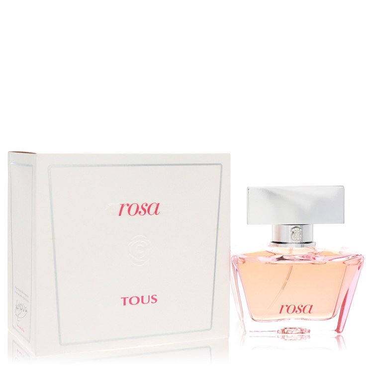 Tous Rosa Eau De Parfum Spray by Tous 50 ml