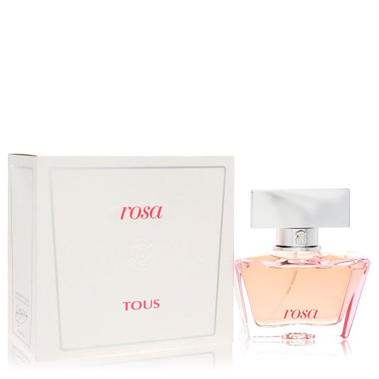 Tous Rosa Eau De Parfum Spray by Tous 50 ml