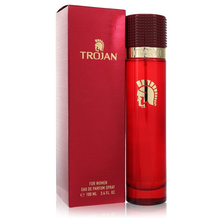 Trojan For Women Eau De Parfum Spray by Trojan 100 ml