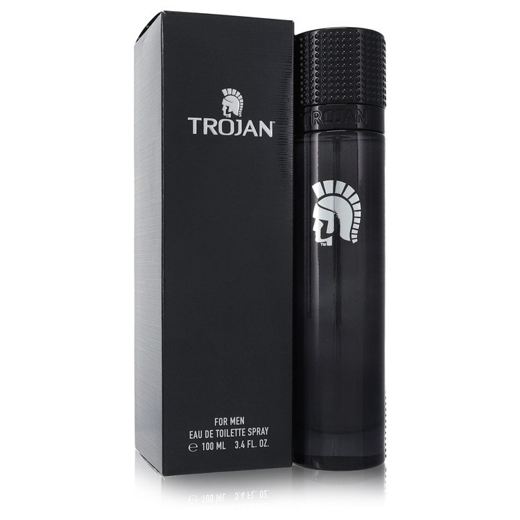 Trojan For Men Eau De Toilette Spray by Trojan 100 ml