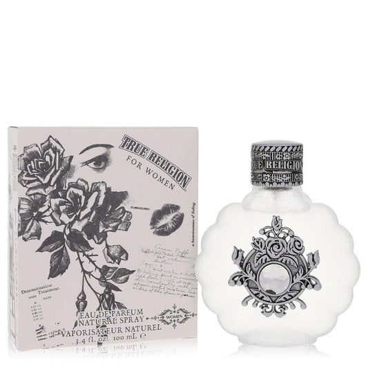 True Religion Eau De Parfum Spray by True Religion 100 ml