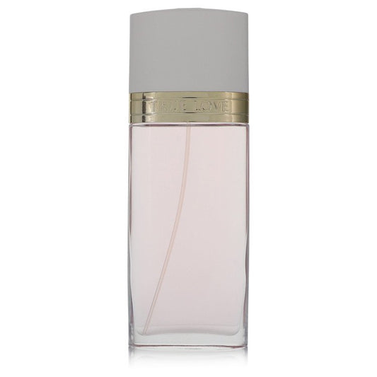 True Love Eau De Toilette Spray (Tester) by Elizabeth Arden 100 ml