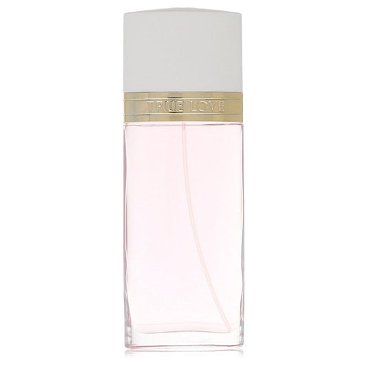 True Love Eau De Toilette Spray (unboxed) by Elizabeth Arden 100 ml