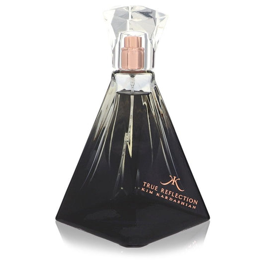 True Reflection Eau De Parfum Spray (unboxed) by Kim Kardashian 100 ml