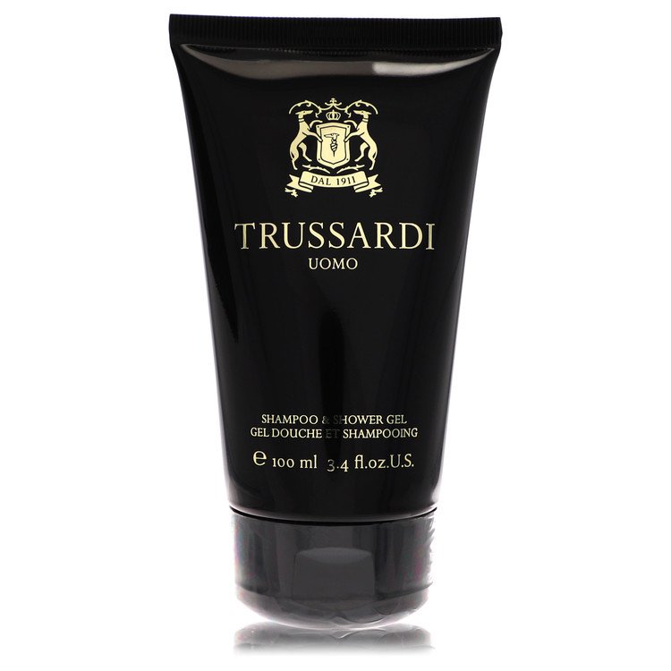 Trussardi Shampoo & Shower Gel by Trussardi 100 ml
