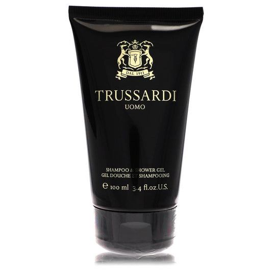Trussardi Shampoo & Shower Gel by Trussardi 100 ml