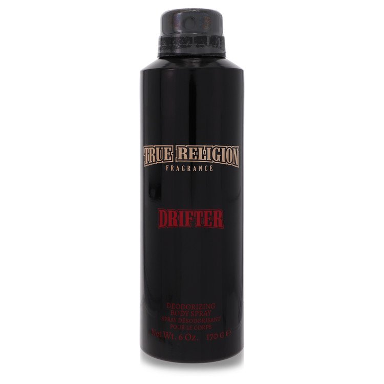 True Religion Drifter Deodorant Spray by True Religion 177 ml