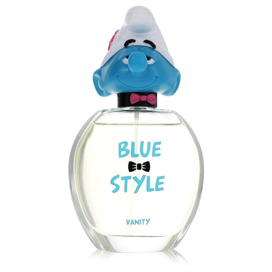 The Smurfs Blue Style Vanity Eau De Toilette Spray (unboxed) by Smurfs 100 ml