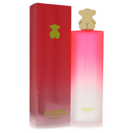 Tous Neon Candy Eau De Toilette Spray by Tous 90 ml