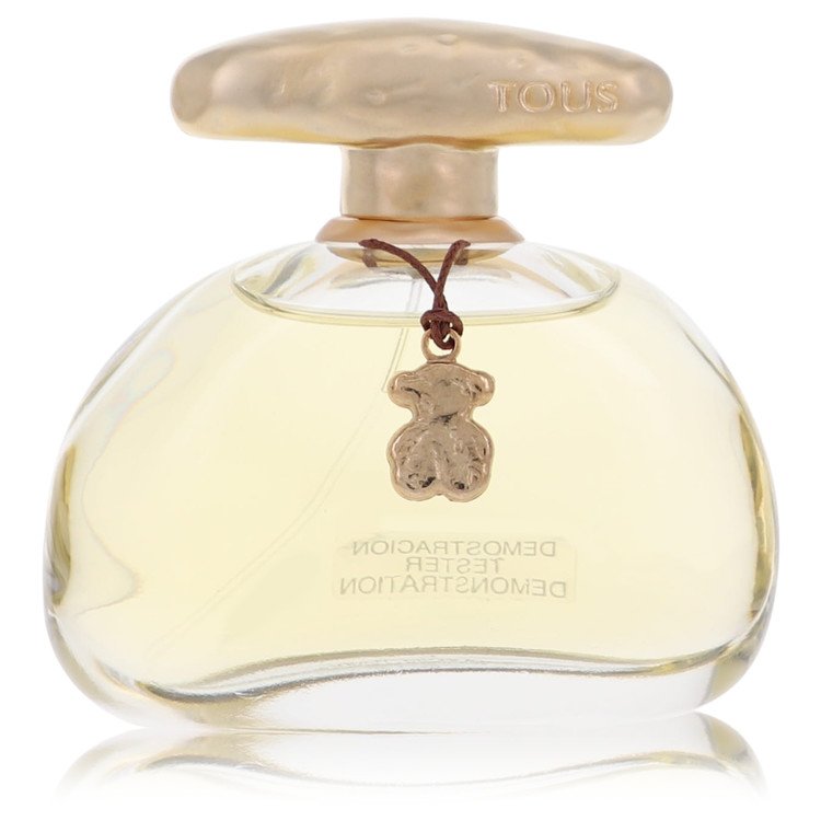 Tous Touch Eau De Toilette Spray (Tester) by Tous 100 ml