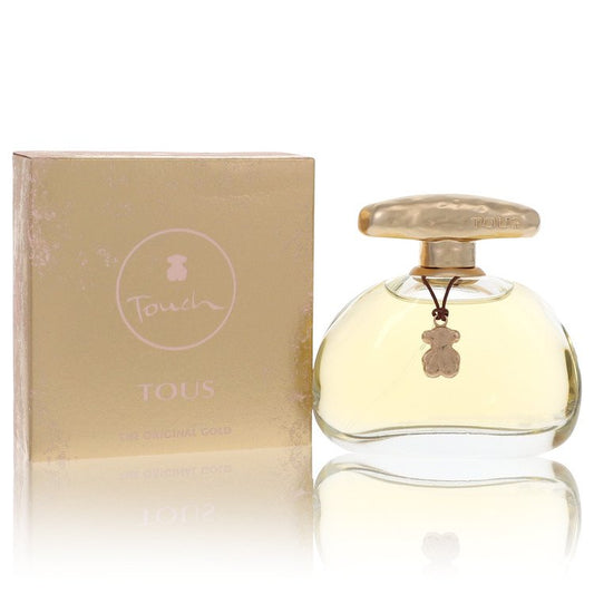 Tous Touch Eau De Toilette Spray (New Packaging) by Tous 100 ml