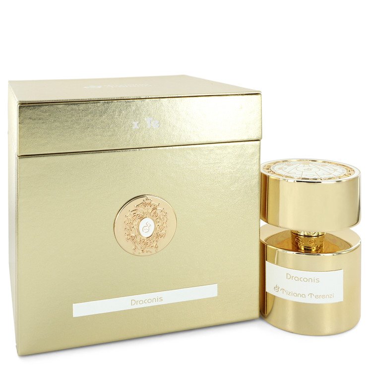 Tiziana Terenzi Draconis Extrait De Parfum Spray (Unisex) by Tiziana Terenzi 100 ml