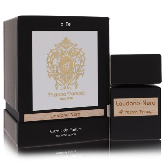 Tiziana Terenzi Laudano Nero Extrait De Parfum Spray (Unisex) by Tiziana Terenzi 100 ml