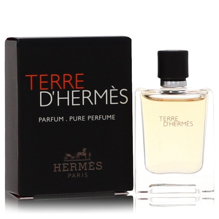 Terre Dhermes Mini Pure Perfume by Hermes 5 ml