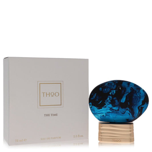 The Time Eau De Parfum Spray (Unisex) by The House Of Oud 75 ml