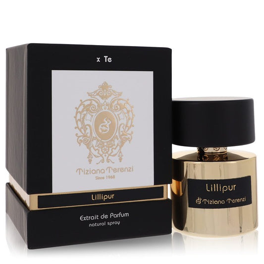 Tiziana Terenzi Lillipur Extrait De Parfum Spray (unisex) by Tiziana Terenzi 100 ml