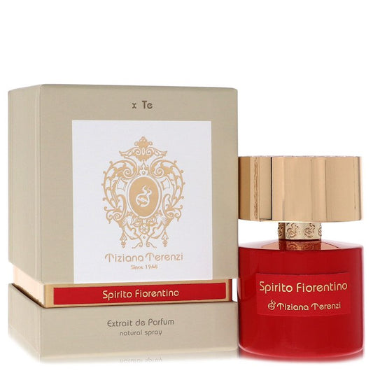 Tiziana Terenzi Spirito Fiorentino Extrait De Parfum Spray by Tiziana Terenzi 100 ml