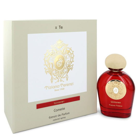 Tiziana Terenzi Wirtanen Extrait De Parfum Spray (Unisex) by Tiziana Terenzi 100 ml