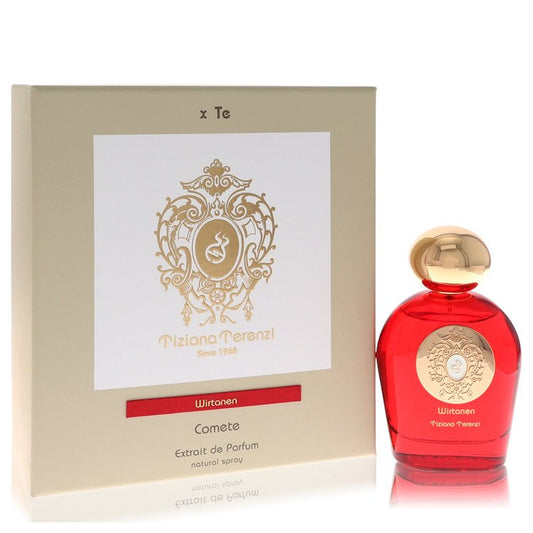 Tiziana Terenzi Wirtanen Extrait De Parfum Spray (Unisex) by Tiziana Terenzi 100 ml