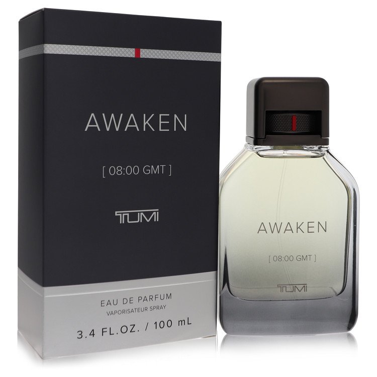 Tumi Awaken Eau De Parfum Spray by Tumi 100 ml