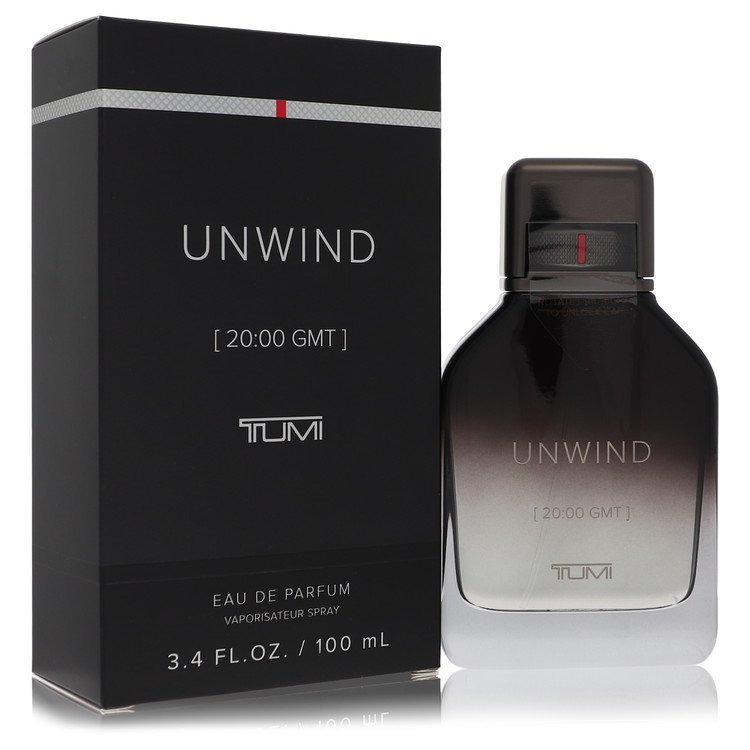 Tumi Unwind Eau De Parfum Spray by Tumi 100 ml
