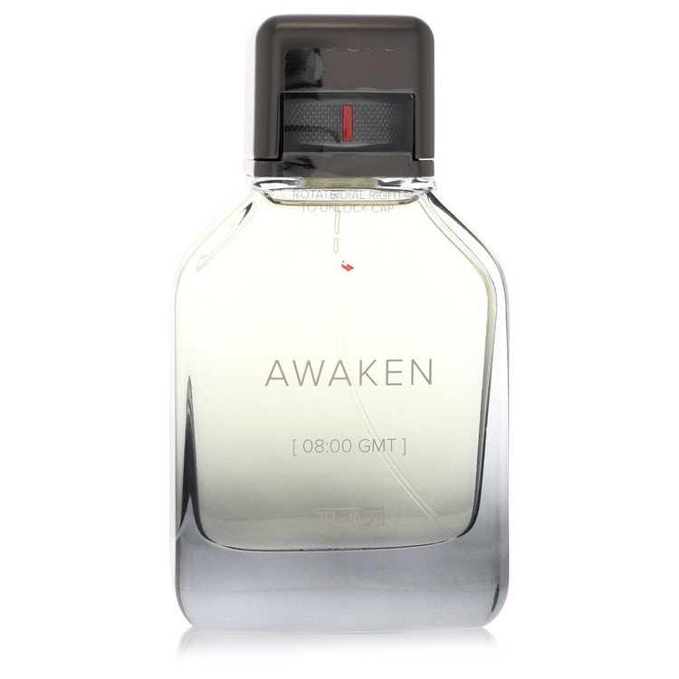 Tumi Awaken Eau De Parfum Spray (Unboxed) by Tumi 100 ml