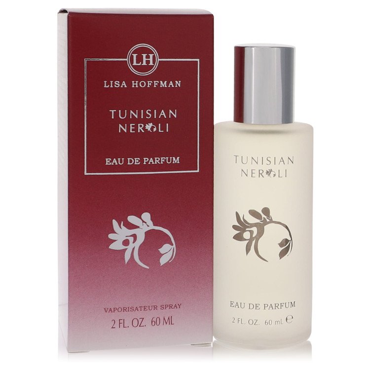 Tunisian Neroli Eau De Parfum Spray by Lisa Hoffman 60 ml