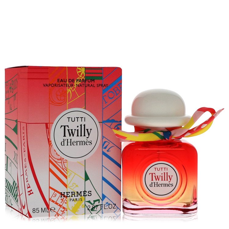 Tutti Twilly Dhermès Eau De Parfum Spray by Hermes 80 ml