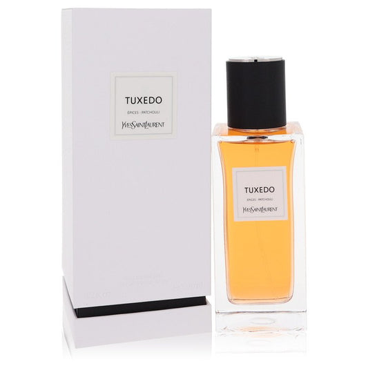 Tuxedo Epices Patchouli Eau De Parfum Spray (Unisex) by Yves Saint Laurent 125 ml