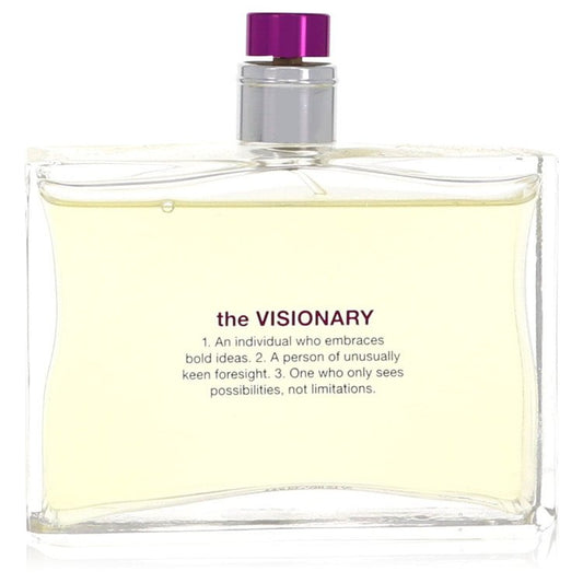 The Visionary Eau De Toilette Spray (Tester) by Gap 100 ml