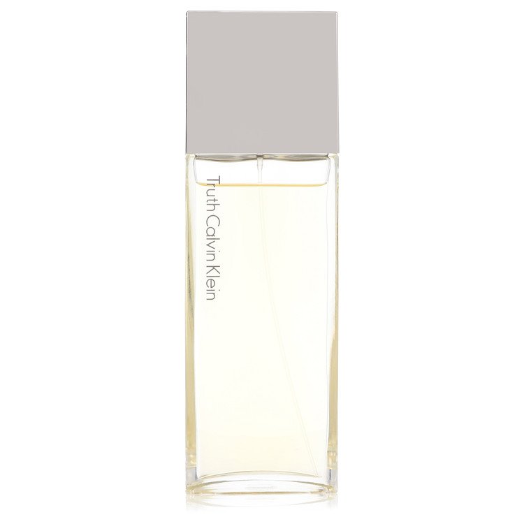 Truth Eau De Parfum Spray (unboxed) by Calvin Klein 100 ml