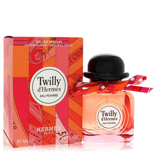 Twilly Dhermes Eau Poivree Eau De Parfum Spray by Hermes 85 ml