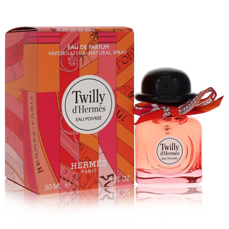 Twilly Dhermes Eau Poivree Eau De Parfum Spray by Hermes 30 ml