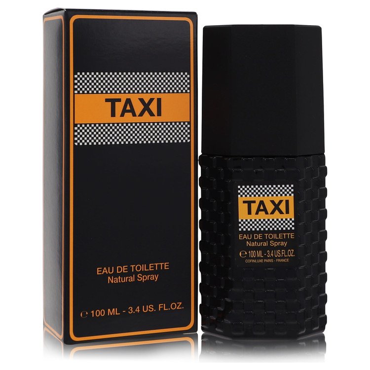 Taxi Eau De Toilette Spray By Cofinluxe Brands HD