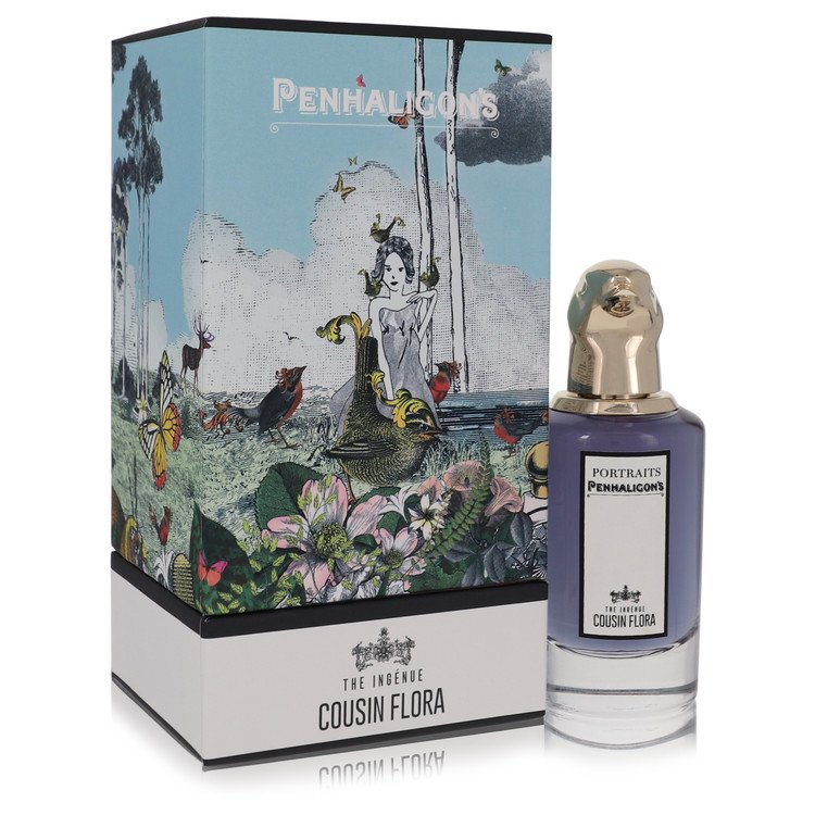 The Ingenue Cousin Flora Eau De Parfum Spray By Penhaligon's Brands HD
